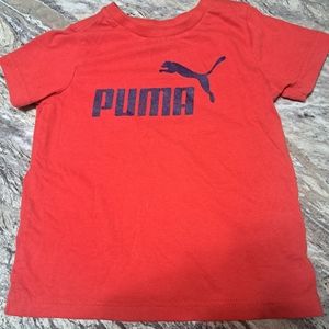3t toddler Puma tshirt
